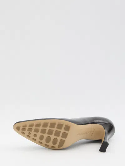 Bottega Veneta Sofia Pumps In Multi