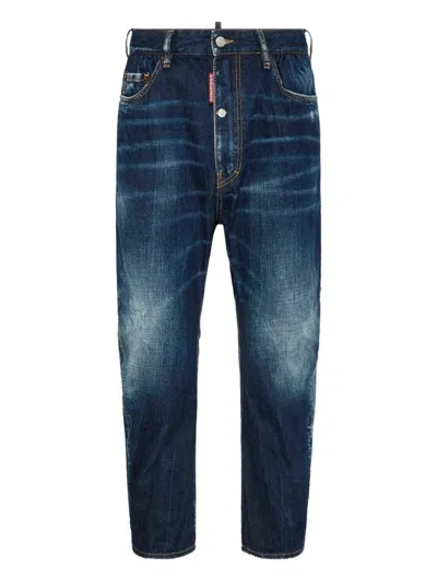 Dsquared2 Jeans In Blue