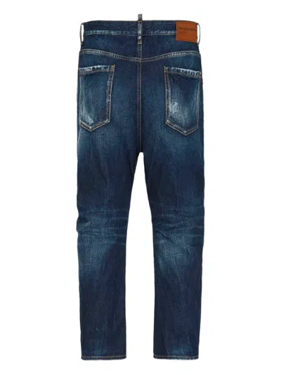 Dsquared2 Jeans In Blue