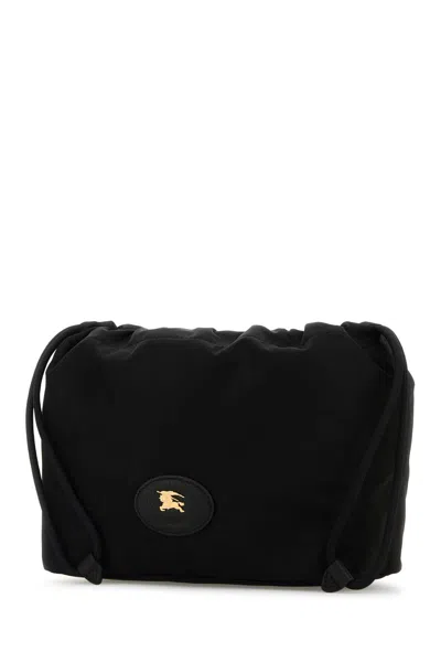 Burberry Horseshoe Drawstring Pouch?