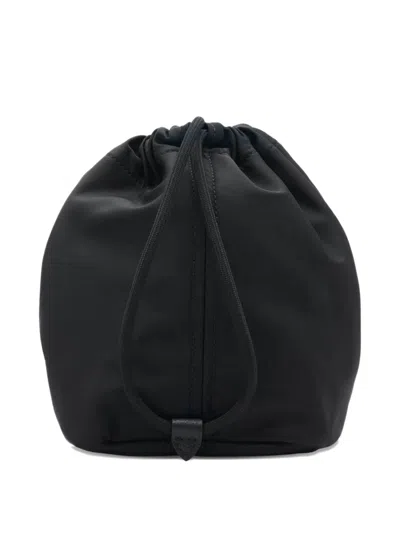 Burberry Horseshoe Drawstring Pouch?