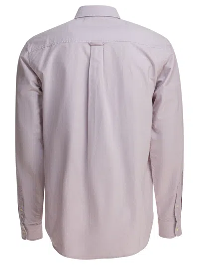 Carhartt C-logo Long-sleeved Shirt