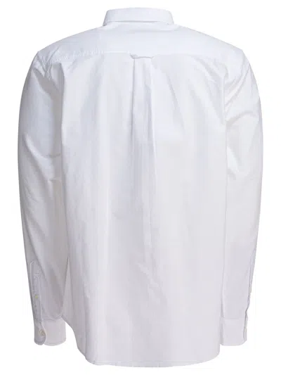 Carhartt C-logo Buttoned Shirt