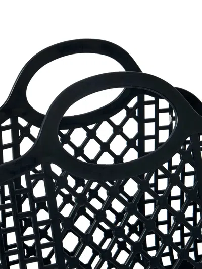 Chloé Cage Tote Bag In Jelly