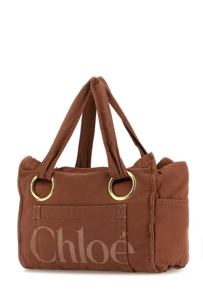 Chloé Plage Tote Bag