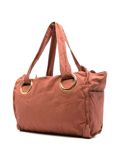 Chloé Plage Tote Bag