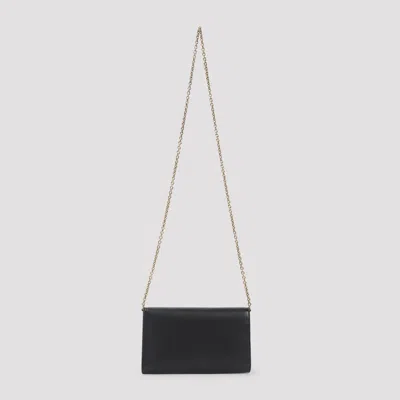 Chloé Iconica Mini Borsa A Tracolla In Black