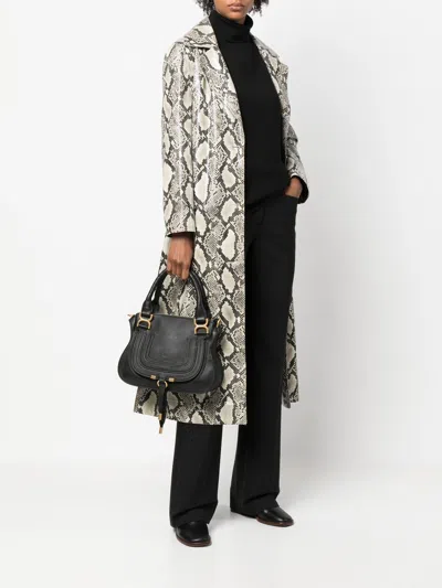 Chloé Marcie Small Leather Handbag