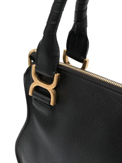 Chloé Marcie Small Leather Handbag