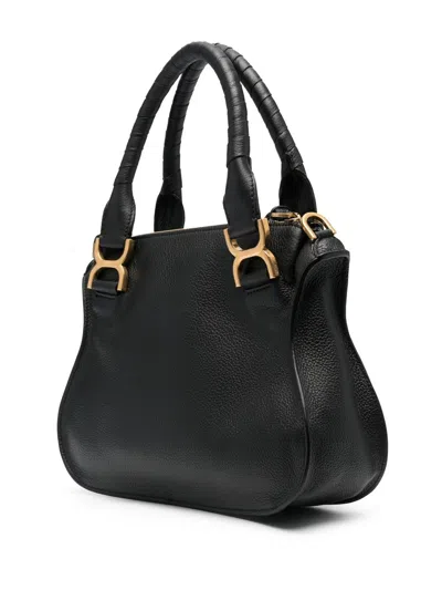 Chloé Marcie Small Leather Handbag