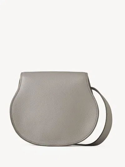 Chloé Small Marcie Bag In Gold