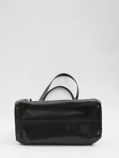 Chloé Tote Bag With Charms