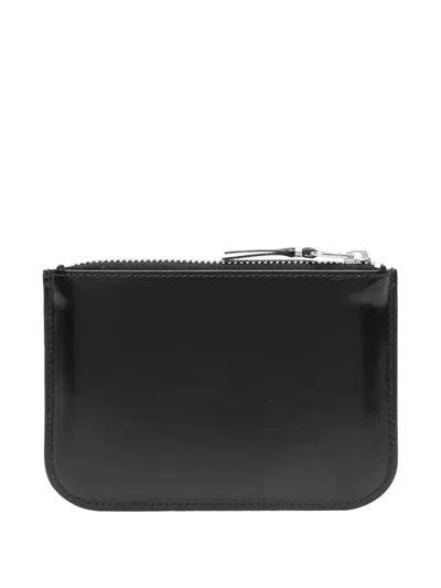 Comme Des Garçons Wallet "mirror Inside" Pouch