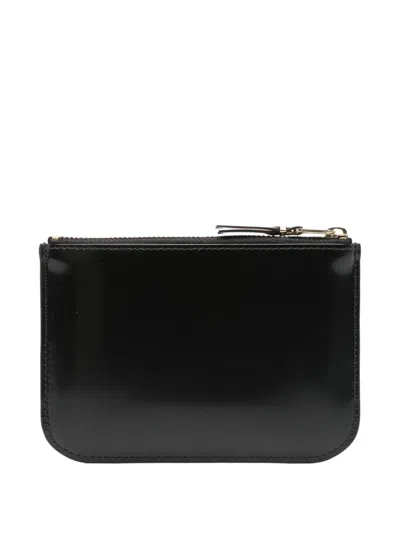 Comme Des Garçons Wallet "mirror Inside" Pouch