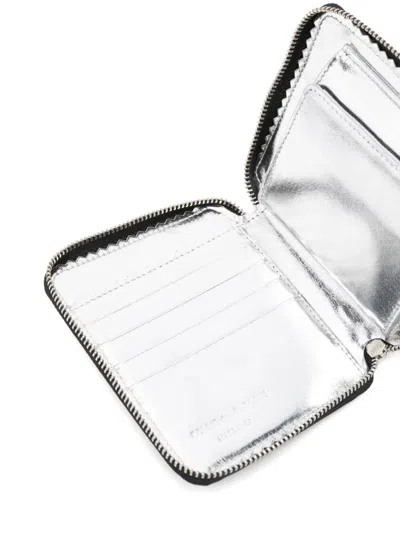 Comme Des Garçons Wallet "mirror Inside" Wallet
