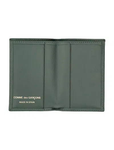 Comme Des Garçons Wallet Classic Bifold Wallet