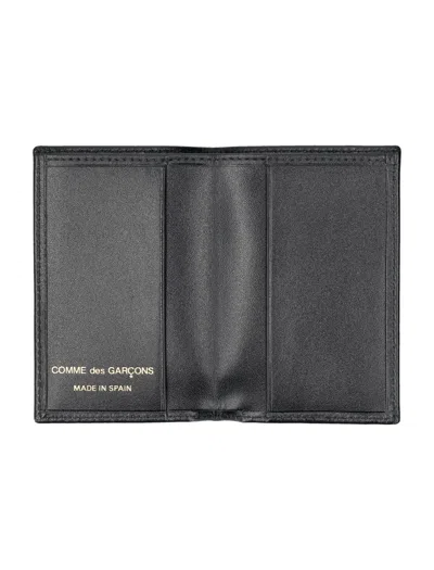Comme Des Garçons Wallet Classic Bifold Wallet
