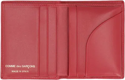 Comme Des Garçons Wallet Classic Cardholder