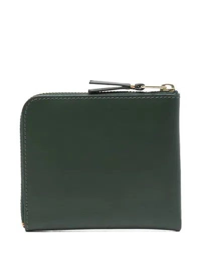 Comme Des Garçons Wallet Classic Leather Line Wallet