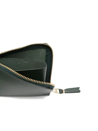 Comme Des Garçons Wallet Classic Leather Line Wallet
