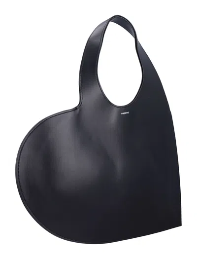 Coperni Double Heart Tote