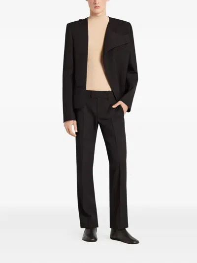 Courrèges Courregès Asymmetrical Blazer