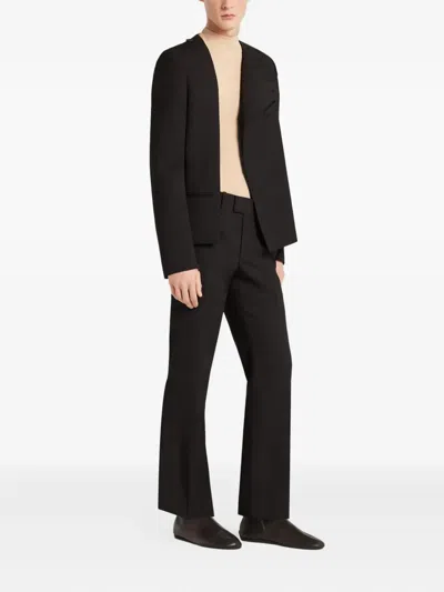 Courrèges Courregès Asymmetrical Blazer