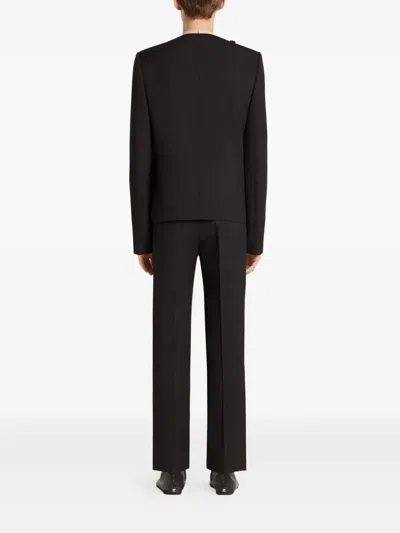 Courrèges Courregès Asymmetrical Blazer