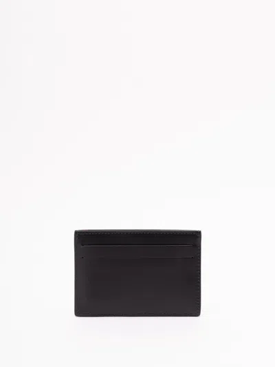 Fendi Men Flat Card Case In Multi