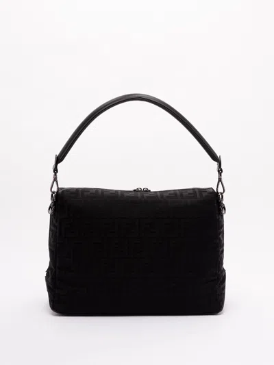 Fendi Men Large ` Lui` Bag In Multi