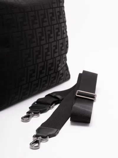 Fendi Men Large ` Lui` Bag In Multi
