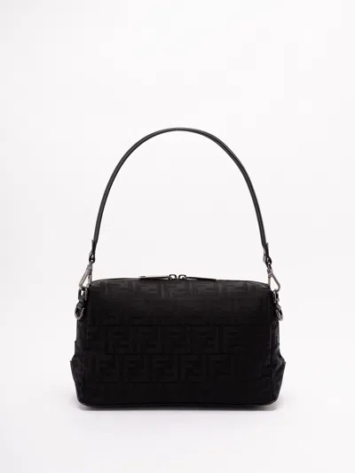 Fendi Men Medium ` Lui` Bag In Multi