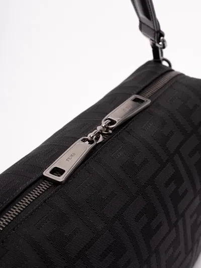 Fendi Men Medium ` Lui` Bag In Multi