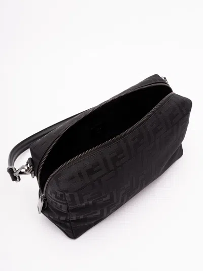 Fendi Men Medium ` Lui` Bag In Multi