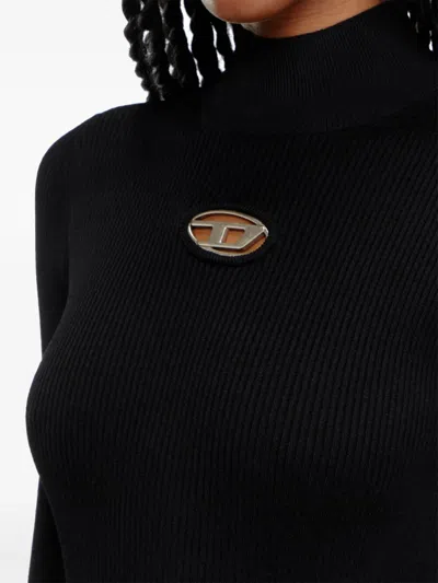 Diesel Dresses In Black