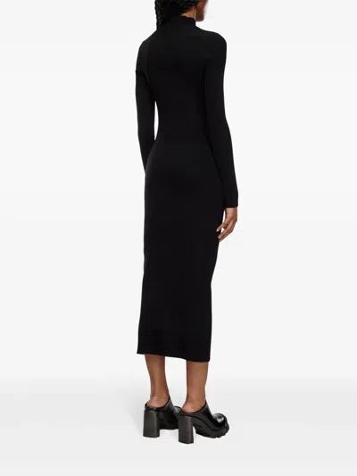 Diesel Dresses In Black