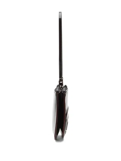 Diesel 1dr Twin Shoulder Bag Bags In Black