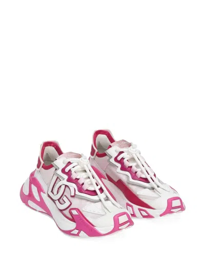 Dolce & Gabbana Day Faster Sneakers In Multi