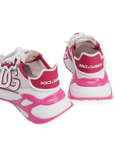 Dolce & Gabbana Day Faster Sneakers In Multi