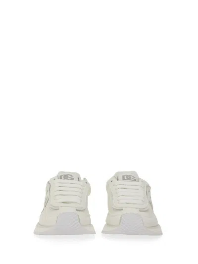 Dolce & Gabbana Dg Cushion Trainers In White