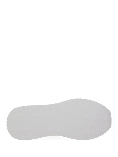 Dolce & Gabbana Dg Cushion Trainers In White