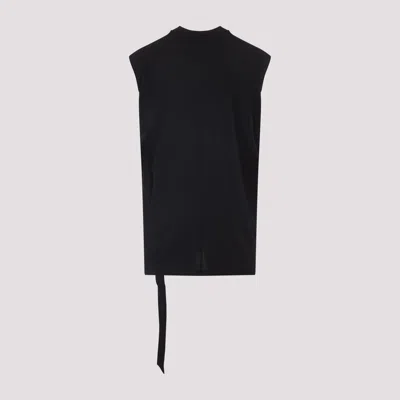 Drkshdw Tarp T-shirt In Black