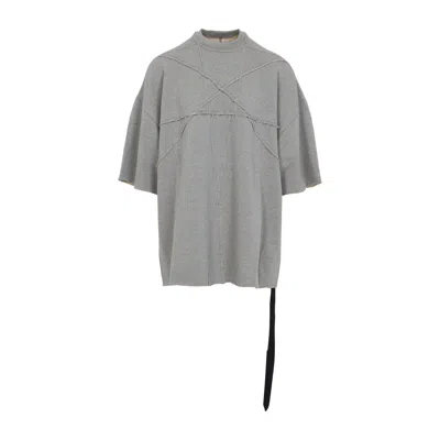 Drkshdw Tommy T-shirt In Gray
