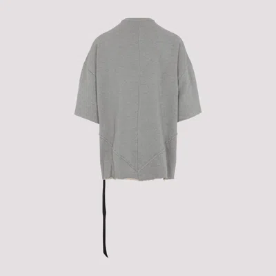 Drkshdw Tommy T-shirt In Gray