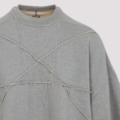 Drkshdw Tommy T-shirt In Gray
