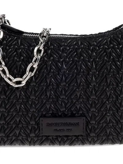 Emporio Armani Baguette Mini Shoulder Bag