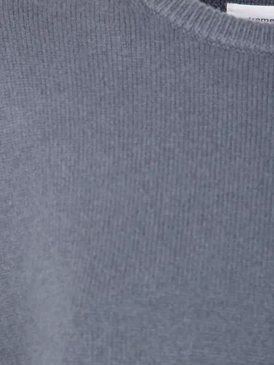 Extreme Cashmere Cashmere Crew-neck Jumper In Blue
