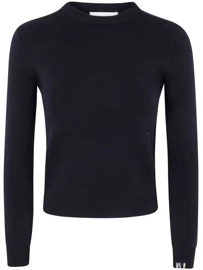 Extreme Cashmere Round-neck Cashmere Sweater