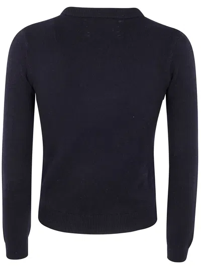 Extreme Cashmere Round-neck Cashmere Sweater