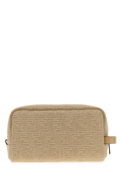 Fendi Beauty Case Medium Ff